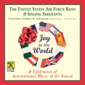 Joy to the World (a Celebration of International Music of the Season) artwork