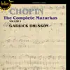 Chopin: The Complete Mazurkas, Vol. 1 album lyrics, reviews, download