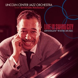 Lincoln Center Jazz Orchestra - Main Stem (Live)