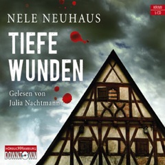 Tiefe Wunden (Bodenstein & Kirchhoff 3)