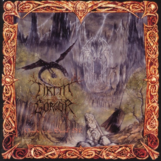 Cover artwork for Ephel Duath