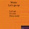 Deep Inside - Westö lyrics