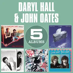 Daryl Hall & John Oates - Original Album Classics - Daryl Hall