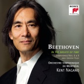 Beethoven: Symphonies Nos. 6 & 8, Grosse Fuge artwork