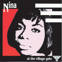 Nina Simone - At the Village Gate artwork