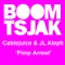 Pimp Arrest - Cablejuice & JL Aleph lyrics