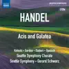 Stream & download Handel: Acis and Galatea