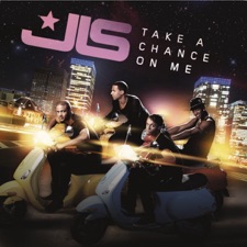 Take A Chance On Me artwork