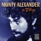 Montevideo - Monty Alexander lyrics