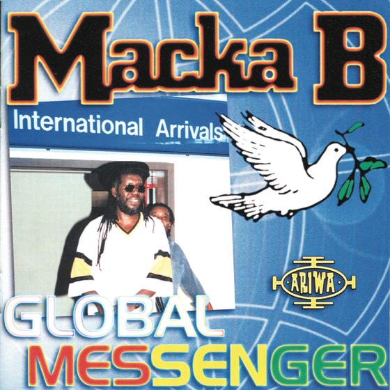 Cover artwork for Rasta Postman