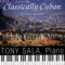 La Tedesco (Contradanza) - Tony Sala, piano lyrics