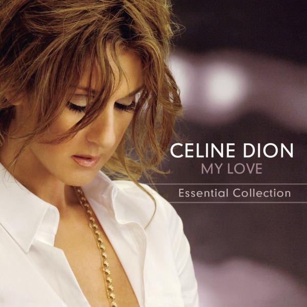 Album art for Because You Love Me by Celine Dion