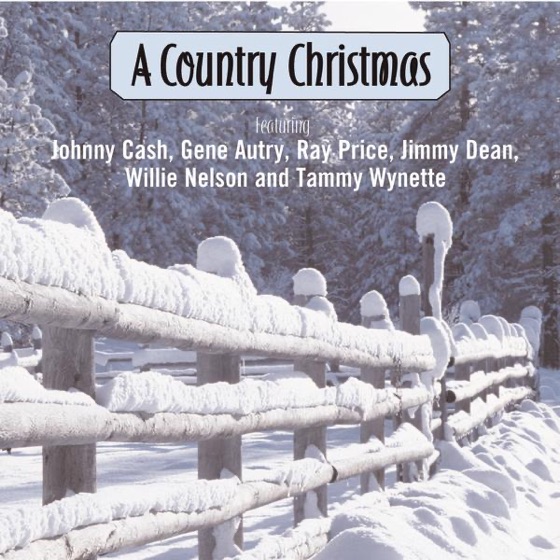 Cover artwork for Here Comes Santa Claus