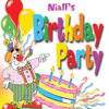 Niall's Birthday Party - The Tiny Boppers