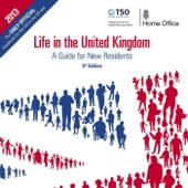Life in the United Kingdom: A Guide for New Residents (3rd Edition) artwork