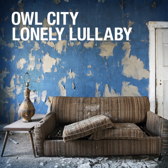 Cover artwork for Lonely Lullaby