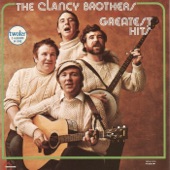 The Clancy Brothers Greatest Hits artwork