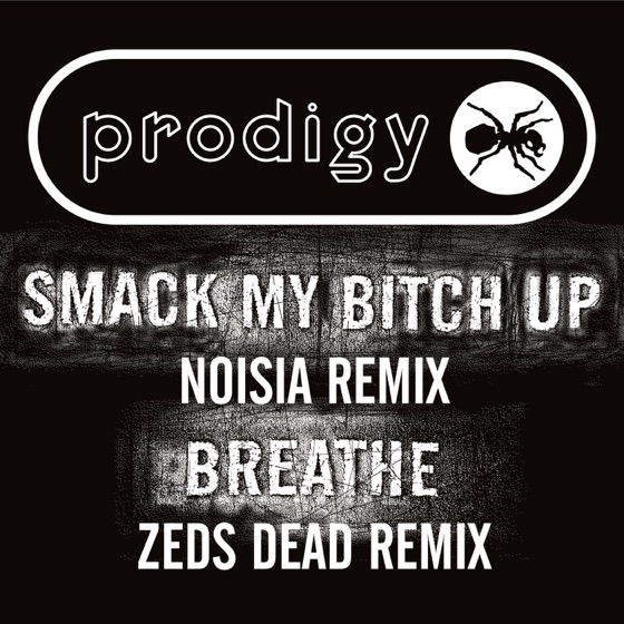 Cover artwork for Smack My Bitch Up (Noisia Remix)