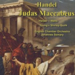 English Chamber Orchestra & Johannes Somary - Judas Maccabaeus, HWV 63, Act III: Chorus 'Hallelujah-Amen'