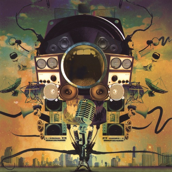 Cover artwork for Red Carpet Complex