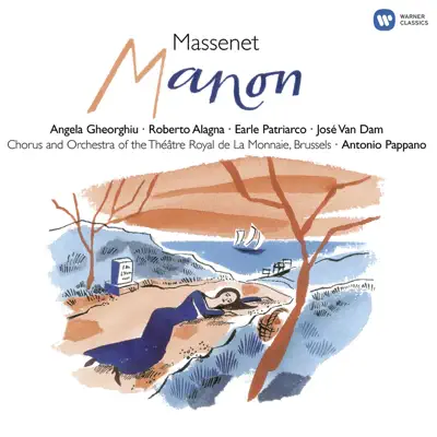 Massenet: Manon - Roberto Alagna