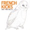 Close to Modern - French Kicks lyrics