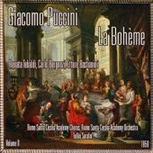 Giacomo Puccini: La Boheme,Vol. II (Recorded in 1959) artwork
