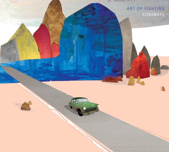 Cover artwork for Less Than an Instant