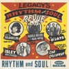 Legacy's Rhythm & Soul Revue artwork