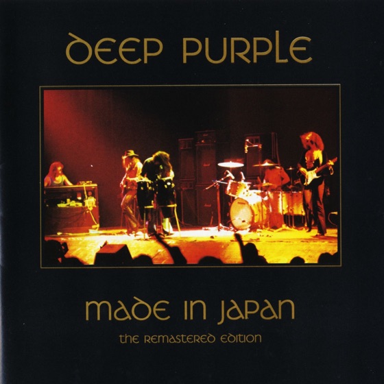 Cover artwork for Child In Time