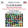 Stream & download Baker: The Glass Bead Game - Awaking the Winds - Shadows - the Mystic Trumpeter