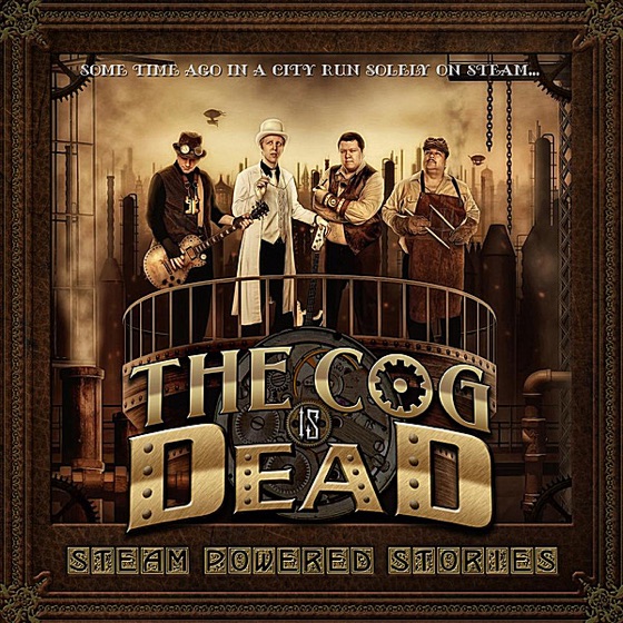 Cover artwork for Time Machine