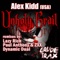 Unholy Grail - Alex Kidd (USA) lyrics