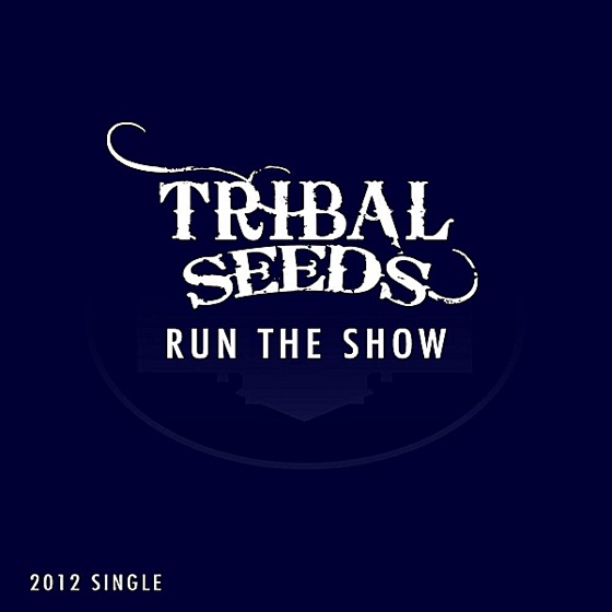 Cover artwork for Run the Show
