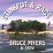 Catching the Wind - Bruce Myers lyrics