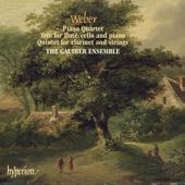 Trio for Flute, Cello and Piano in G Minor, J. 259 Op. 63: II. Scherzo: Allegro vivace artwork