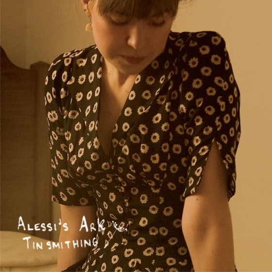 Cover artwork for Tin Smithing