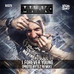 Mark With a K & Robert Falcon - Forever Young (Proto Bytez Remix)