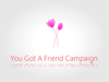 You've Got a Friend (feat. Ryan Higgins & Natalie Molyneux) - You Got A Friend Campaign