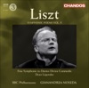 Liszt: Symphonic Poems, Vol. 5 artwork