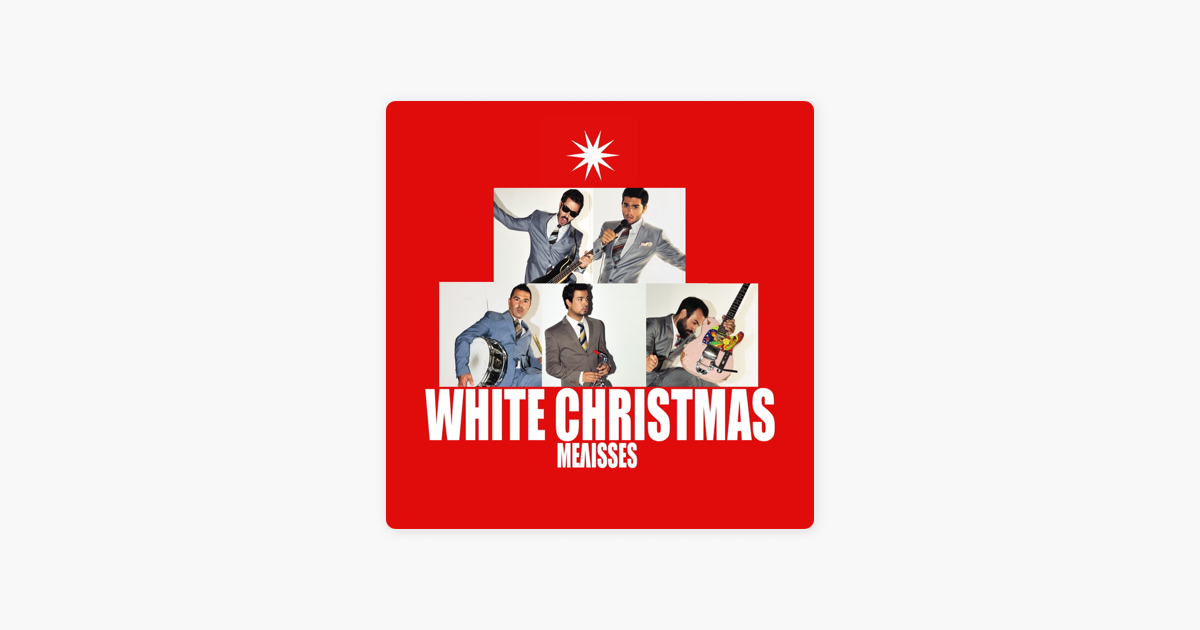 Im mister white christmas