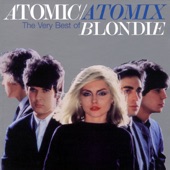 Atomic/Atomix - The Very Best of Blondie artwork