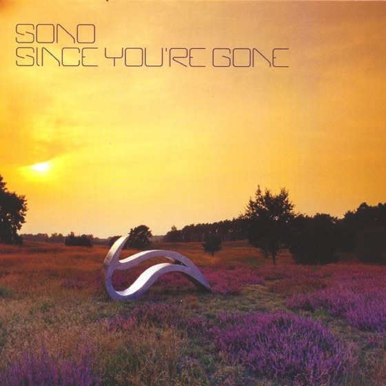Cover artwork for Since You're Gone