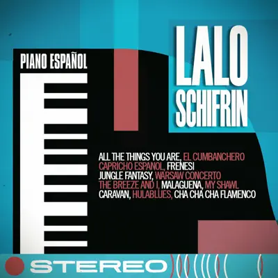 Piano Español [Original 1960 Album - Remastered] - Lalo Schifrin