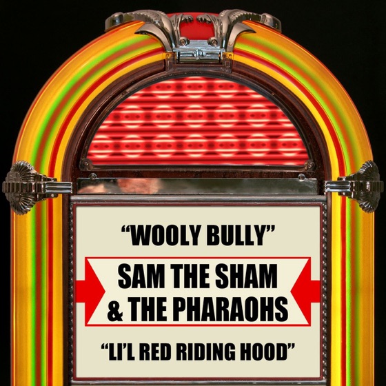 Cover artwork for Li'l Red Riding Hood