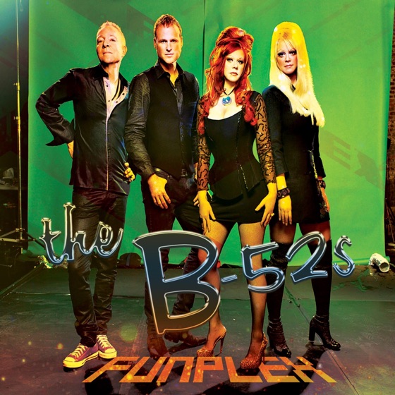 Cover artwork for Funplex