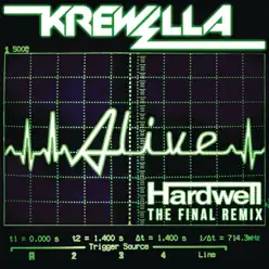 Alive (Hardwell Remix) - Single - Krewella