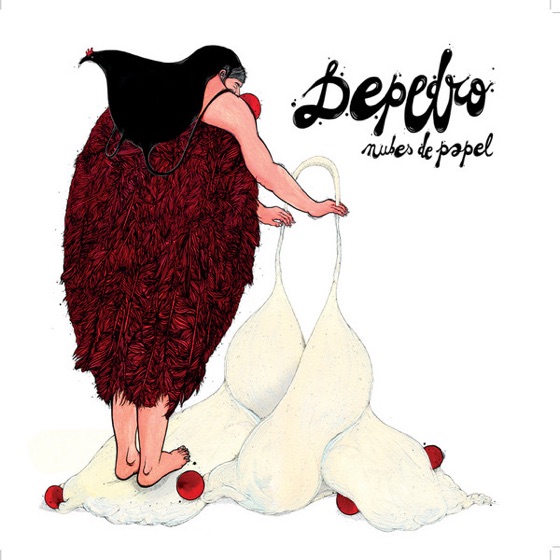 Cover artwork for Empty Fields