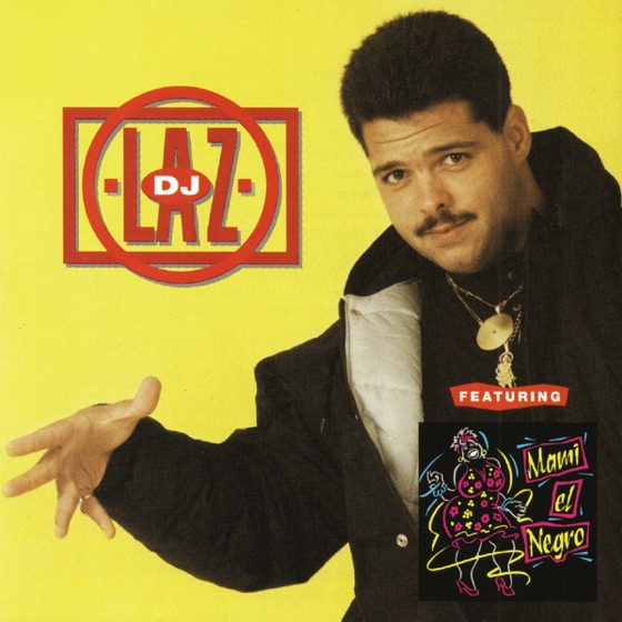 Cover artwork for Mami El Negro