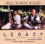 Ali Akbar Khan, Asha Bhosle & Swapan Chaudhuri - Guru Bandana In Desh Malhar